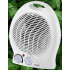 Bushra Room Heater - ACB-02 Bushra 2000W - White